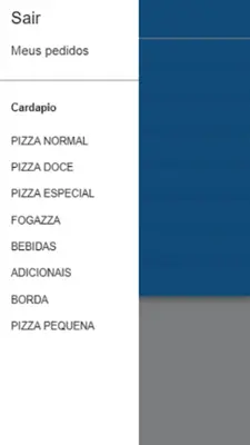 Pizzaria Imperial Fernandópolis android App screenshot 0