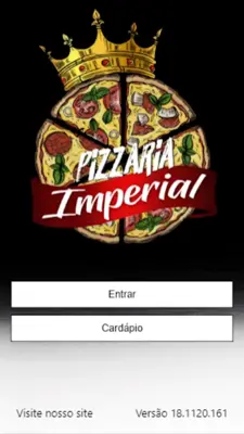 Pizzaria Imperial Fernandópolis android App screenshot 2